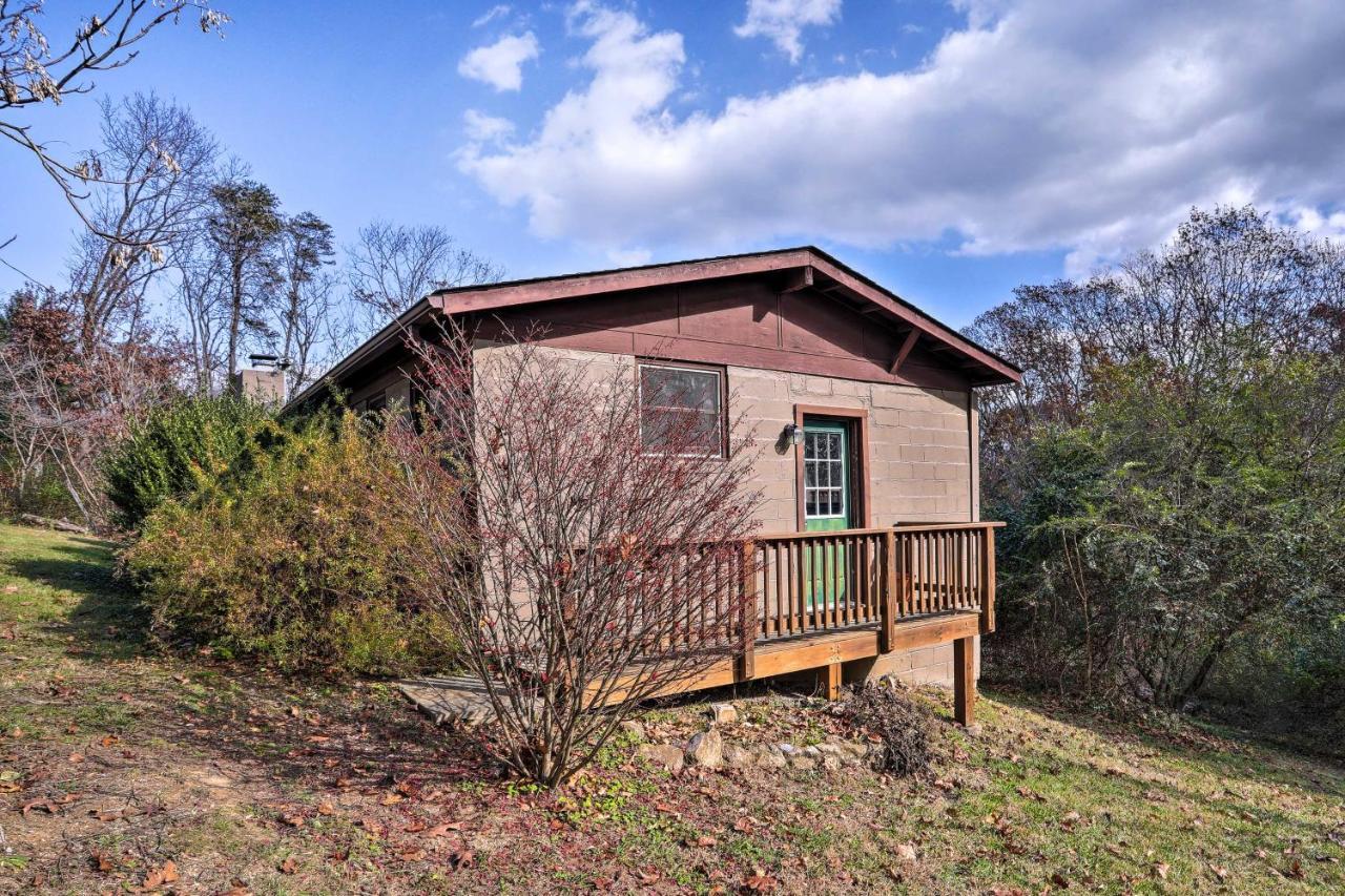 Calming Shenandoah Valley Cabin With Hot Tub! Villa Luray Esterno foto